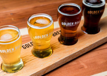 Golden road beers